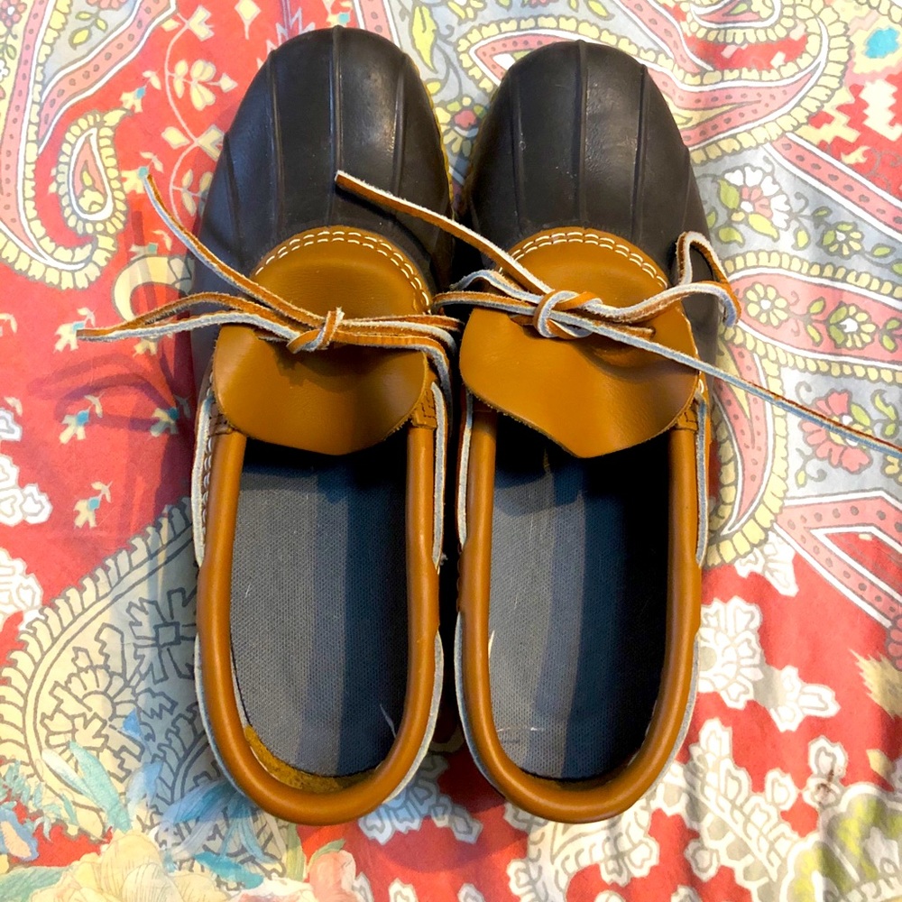 LLBean Ankle Bean Boots